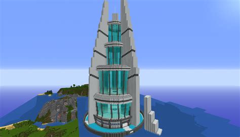 Grians Tower Hermitcraft Season 6 Download Minecraft Map