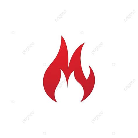 fire flame logo warm smoke flame vector warm smoke flame png