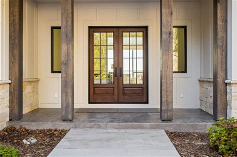 Modern Waterfront Farmhouse