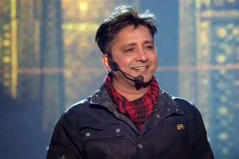 Sukhwinder Singh Appears On The Voice India 36345