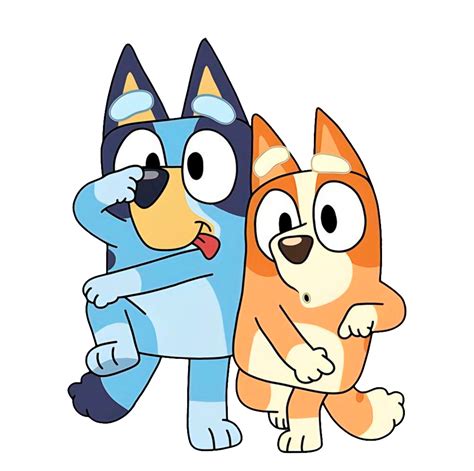 Bluey E Bingo Imagens - 8