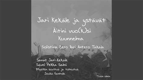 Kuunnelma - YouTube