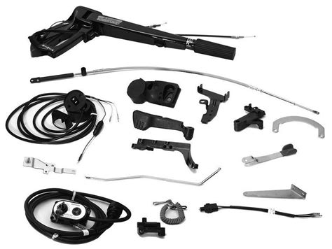Mercury Outboard Tiller Conversion Kit