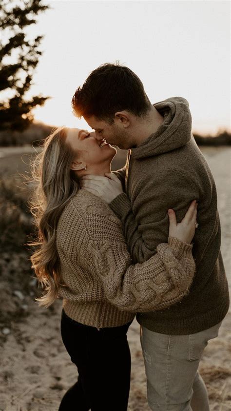 Long Island Beach Engagement Session | Beach Engagement Photos ...