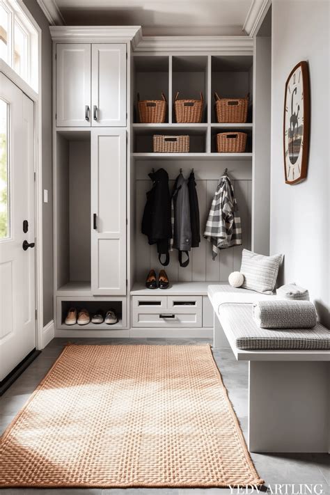 25 Contemporary Mudroom Design Ideas Engineers And Architects Of America