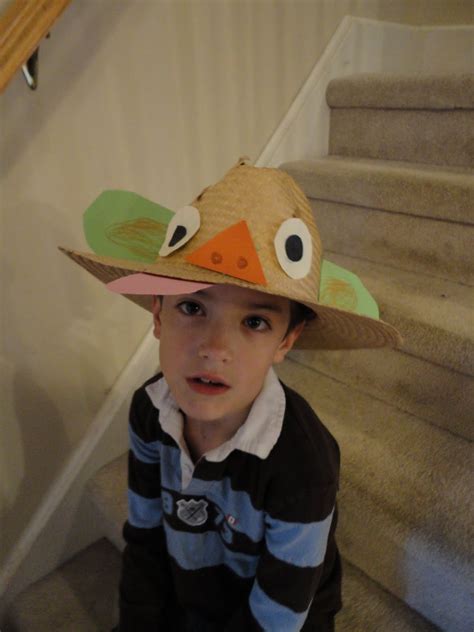 weinhardts crazy hat day