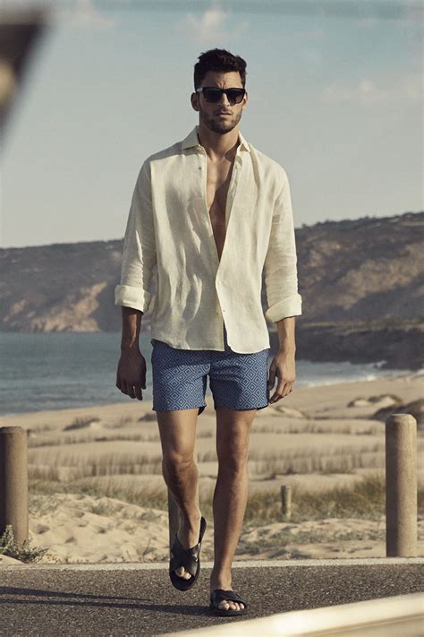 Top 3 Mens Shorts Styles You Should Have In Your Summer Wardrobe