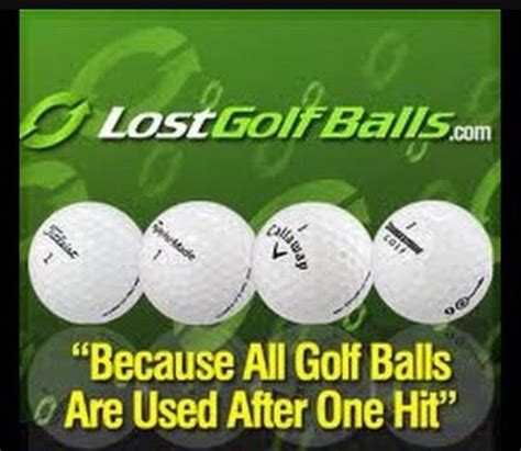 Lostgolfballs.com finds a thriving market recycling golf balls the rest of us leave behind ...