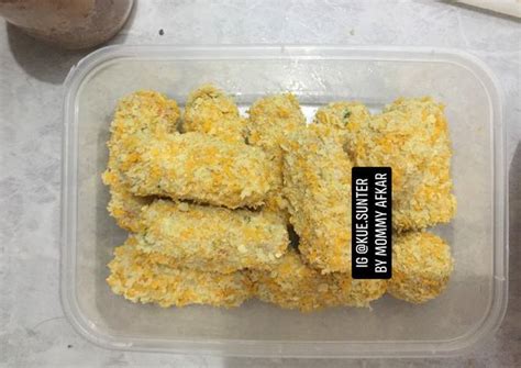 Resep Nugget Tempe Oleh Selfiana Fiana Ana Cookpad