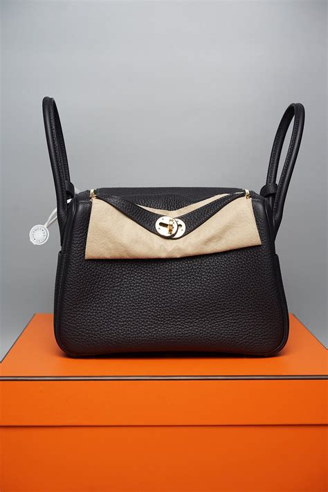 Hermes Lindy 26 in Caban Ghw (Brand New)– orangeporter