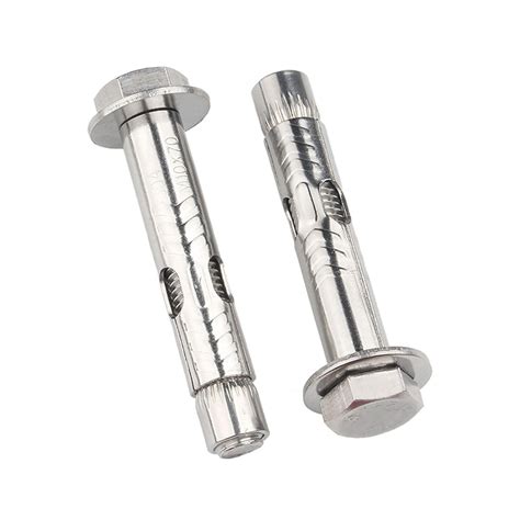 The Original Expansion Bolt For Structural Steel