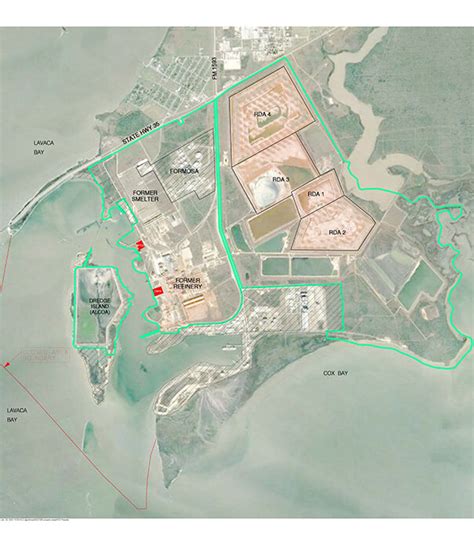 alcoa point comfort