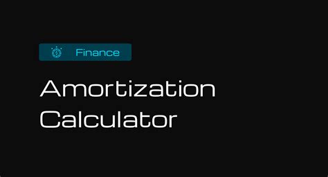 Mortgage Amortization Calculator: Loan Schedule, Payment Chart & Payoff ...