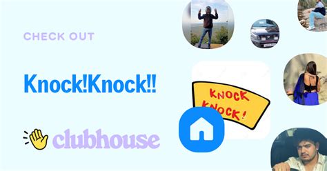 Knock!Knock!!