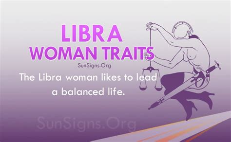 Libra Woman Personality Traits And Characteristics Sunsignsorg