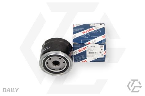 Filtro De Aceite Iveco Daily Dohc Hpi Bosch