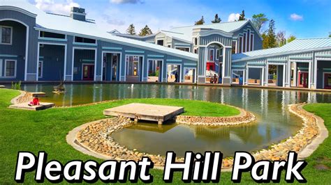 Pleasant Hill Park Youtube