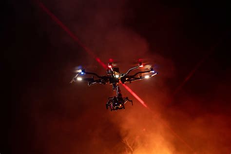 Rammstein Deutschland Musicvideo Skynamic Close Range Drone