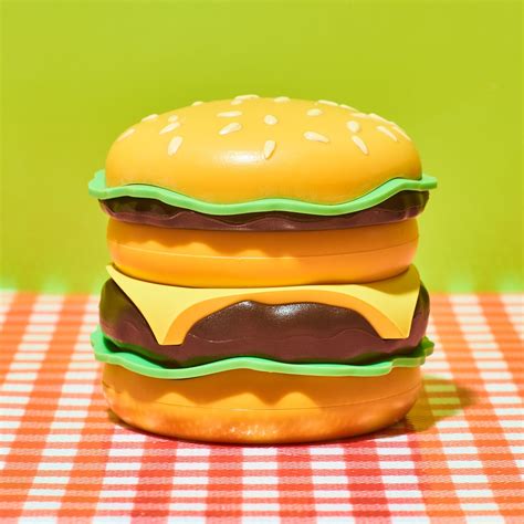 Hamburger Grinder - Novelty | Friends NYC Brooklyn, NY