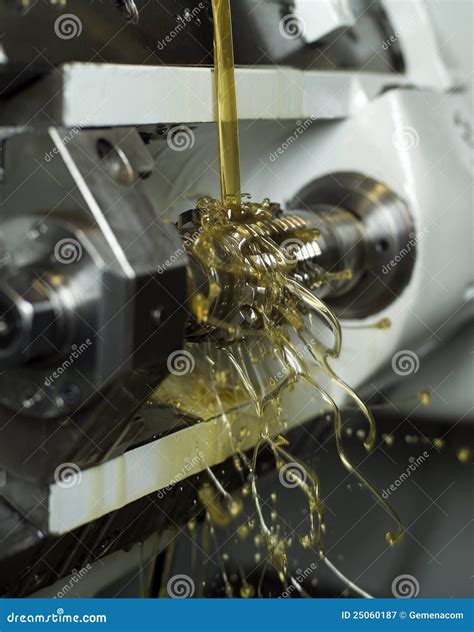 oil  machine stock image image  drop mesh machine