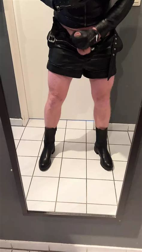 Sissy Laura Hard Cumshot In Full Leather Outfit And Boots Shemale Amateur Amateur Porn XHamster