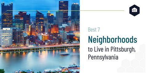 7 Best Neighborhoods To Live In Pittsburgh Pennsylvania