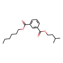 Isophthalic Acid Hexyl Methylbutyl Ester Chemical Physical