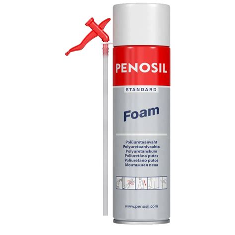 PIANA PENOSIL STANDARD FOAM PLONMAR Producent I Dystrybutor