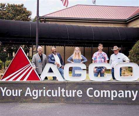 AGCO advances in smart farming with strategic acquisitions and new ...