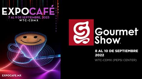 Expo Cafe Gourmet Show 2023 YouTube