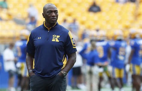Kent State places coach Kenni Burns on administrative leave - The Athletic