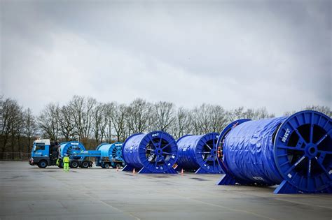 SuedLink Erste Erdkabel Erreichen Zwischenlager 50komma2