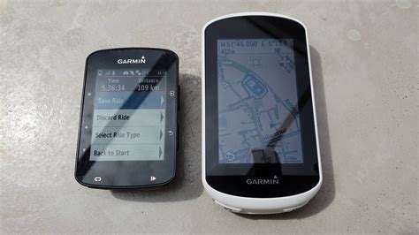 Garmin Edge Explore Cycling Computer Review Road Bike Off