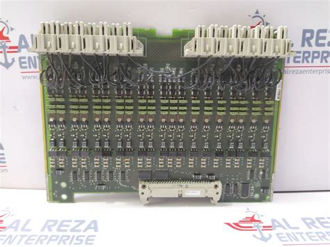 SIEMENS BF1308 PCB J31070-A4891-F004-A1-85