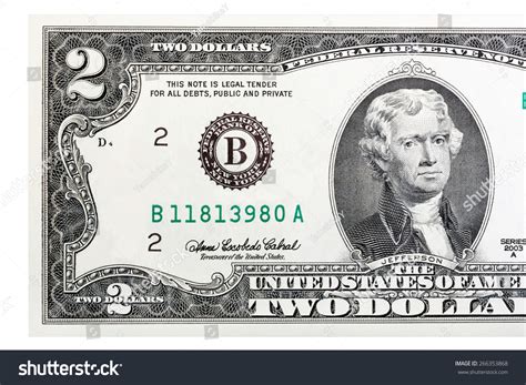 closeup   dollar bill isolated stock photo  shutterstock