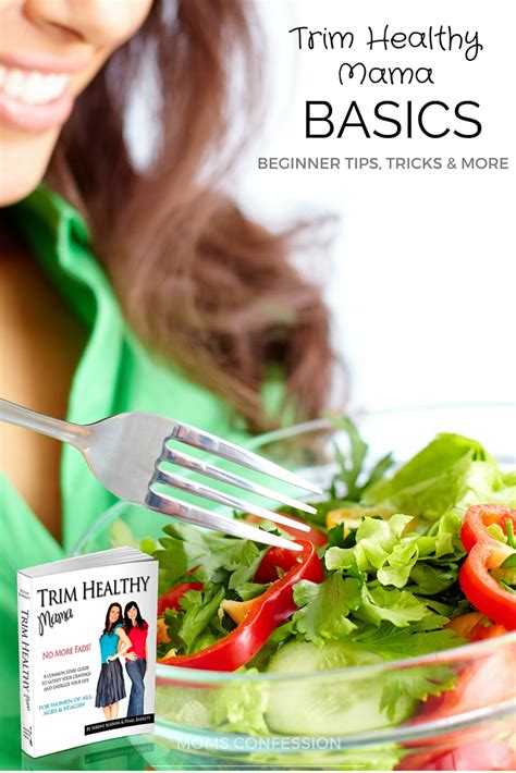 Trim Healthy Mama Basics Tips Tricks And More