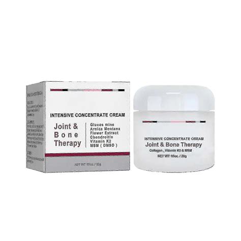 Joint&bone Therapy Cream,30g Natural Joint&bone Therapy Cream, Joint