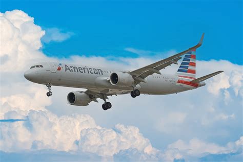 American Airlines Debuts First Airbus A321neo Acquired From Alaska Airlines American Airlines