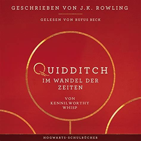 Quidditch Im Wandel Der Zeiten Gabriele Blum