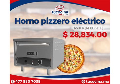 Guía Completa de Mantenimiento para tu Horno Pizzero Eléctrico Tu Cocina