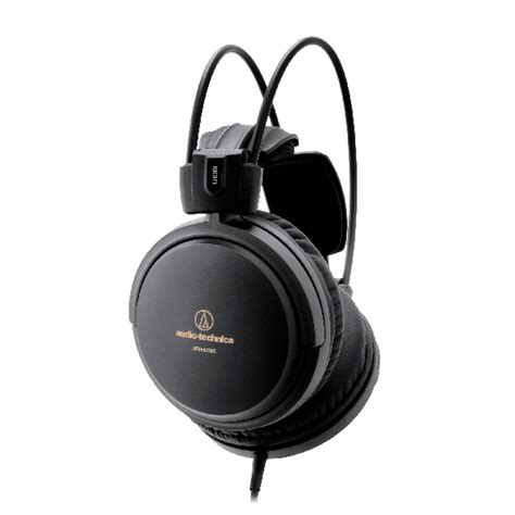 Casque dynamique fermé haute fidélité Audio Technica