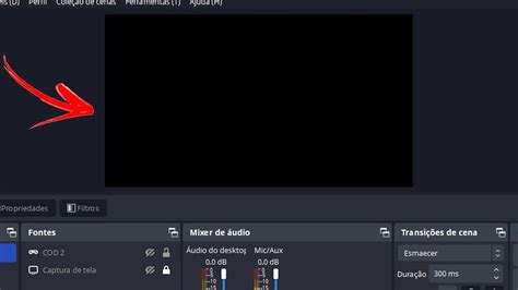 Como Resolver ERRO TELA PRETA Ao Capturar Jogo YouTube