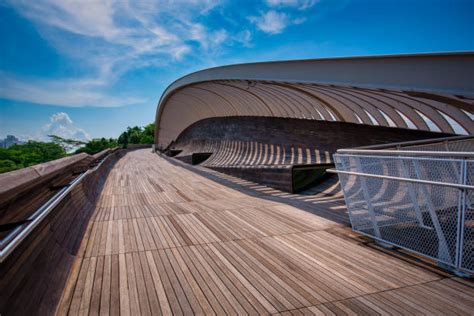 10+ Singapore Henderson Waves Fotografías de stock, fotos e imágenes