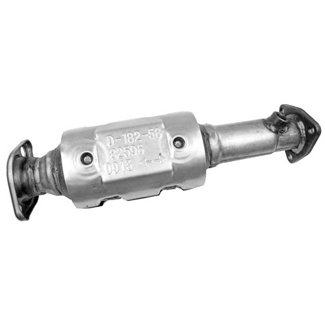 Walker Exhaust CalCat Carb 82596 Direct Fit Catalytic Converter Fits