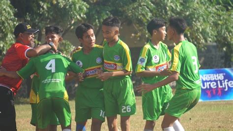 Match Pekan Benteng Muda Ifa Vs Siaga Pratama Youtube