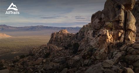 Best Trails in Mojave National Preserve | AllTrails.com