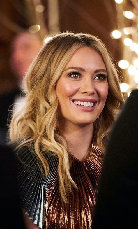 Hilary Duff Rinoplastica