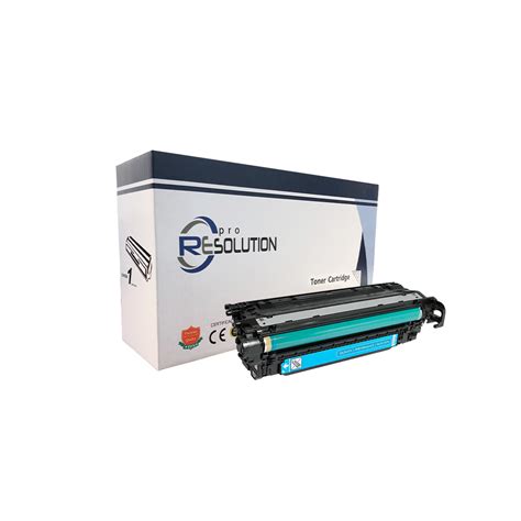 Toner Compatível Hp Ce251a Ciano