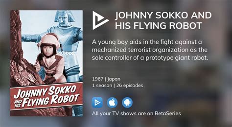 Watch Johnny Sokko and His Flying Robot streaming