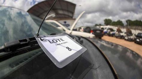 Detran Realiza Leil O De Ve Culos Apreendidos Em Santar M E Regi O